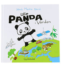Forlaget Gyldendal Book - Little Panda I The world