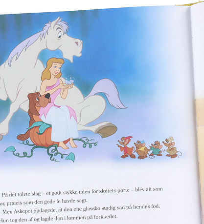Forlaget Carlsen Buch - Disney Schatzkammer - Prinzessinnen