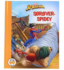 Forlaget Carlsen Book - Spider-Man - Pirates-Spidey Forlaget Carlsen Book - Spider-Man - Pirates-Spidey