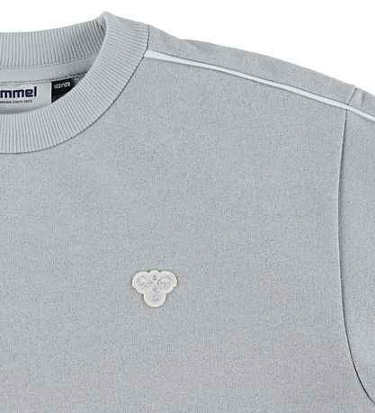 Hummel Blouse - hmlJR Loose Glitter Crewneck