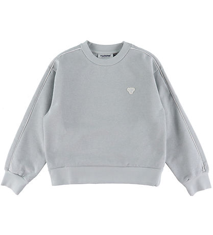 Hummel Blouse - hmlJR Loose Glitter Crewneck