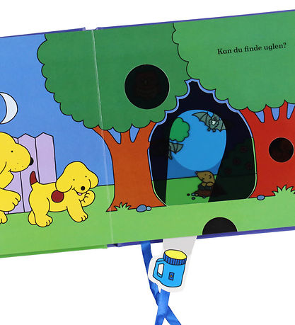 Forlaget Carlsen Book - Bedtime With Stain