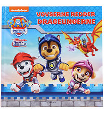 Forlaget Carlsen Book - The Puppies Save the Baby Dragons - Paw  Forlaget Carlsen Book - The Puppies Save the Baby Dragons - Paw