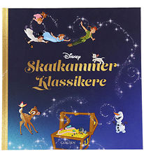 Forlaget Carlsen Book - Disney Treasury - Classics Forlaget Carlsen Book - Disney Treasury - Classics