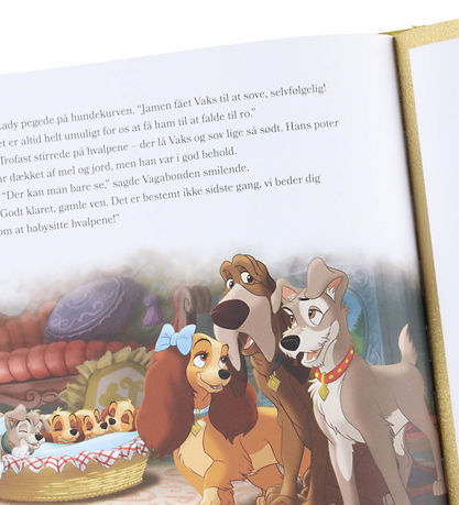 Forlaget Carlsen Book - Disney Treasury - Classics