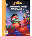 Forlaget Carlsen Book - The Amazing, Incredible Spider-Hulk Forlaget Carlsen Book - The Amazing, Incredible Spider-Hulk