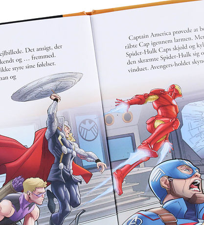 Forlaget Carlsen Book - The Amazing, Incredible Spider-Hulk Forlaget Carlsen Book - The Amazing, Incredible Spider-Hulk