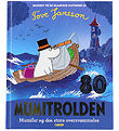 Forlaget Carlsen Book - Moomin - Moominpapa And The Large Oversv