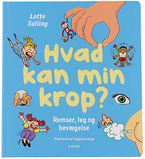 Forlaget Carlsen Book - What Can My Body Do? Forlaget Carlsen Book - What Can My Body Do?