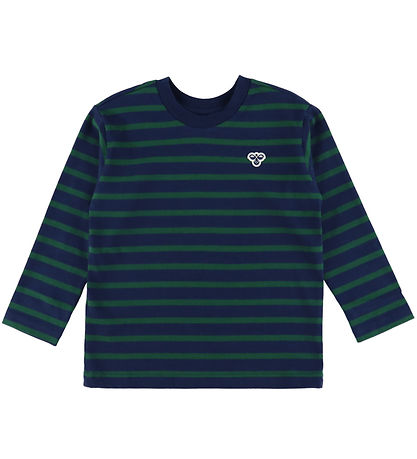 Hummel Blouse - HmlJR - Loose - Dress Blues