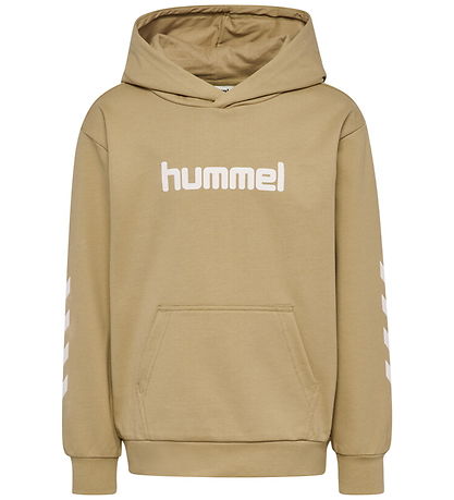 Hummel Hoodie - HmlJR - Cornstalk