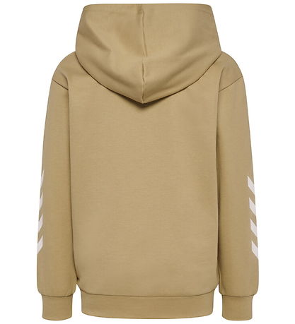 Hummel Hoodie - HmlJR - Cornstalk