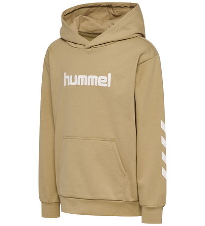 Hummel Hoodie - HmlJR - Cornstalk