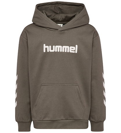 Hummel Kapuzenpullover - HmlJR - Dark Nacht