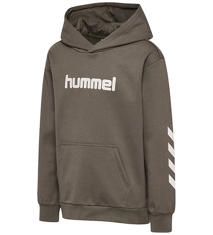 Hummel Kapuzenpullover - HmlJR - Dark Nacht