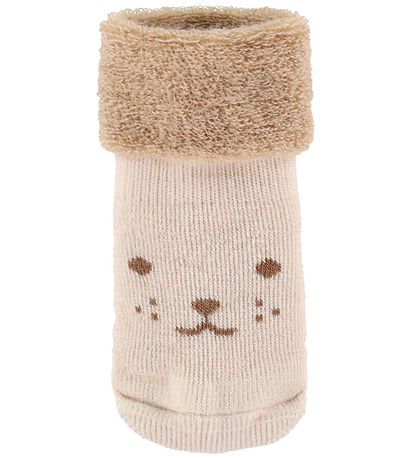 MP Socks - Wool - The Legacy - Ecru