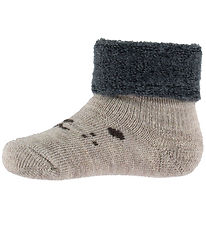 MP Socks - Wool - The legacy - Light Brown Melange MP Socks - Wool - The legacy - Light Brown Melange