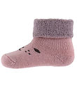 MP Socks - Wool - The Legacy - Woodrose