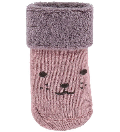 Chaussettes MP - Laine - L'héritage - Woodrose Chaussettes MP - Laine - L'héritage - Woodrose