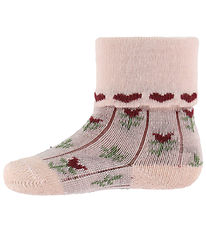 MP Socks - Wool - Nora - Rose Dust