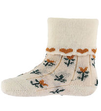MP Socks - Wool - Nora - Ecru