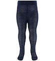 MP Tights - Wool - Noos - Gro - Navy MP Tights - Wool - Noos - Gro - Navy
