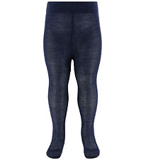 MP Tights - Wool - Noos - Gro - Navy