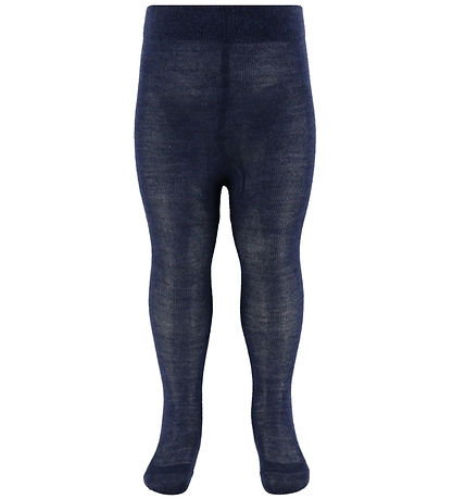 MP Tights - Wool - Noos - Gro - Navy