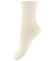 MP Socks - Wool/Viscose/Bamboo - Hilde - Ecru