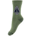 MP Socken - Wolle - Ingolf - Olivin