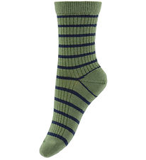 MP Socken - Rib - Wolle - Viggy - Olivin MP Socken - Rib - Wolle - Viggy - Olivin