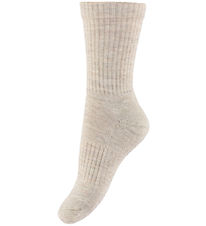 MP Socken - Wolle - Neo - Hellbeige meliert MP Socken - Wolle - Neo - Hellbeige meliert