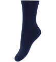 MP Socken - Wolle - Neo - Navy