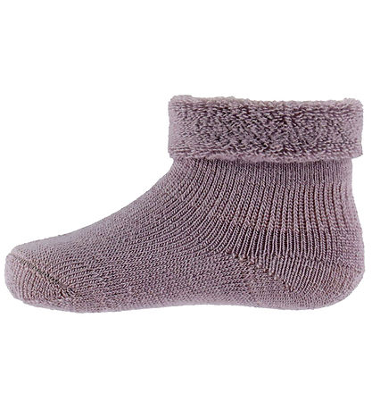 MP Socks - Wool - 3-Pack - Vintage Rose
