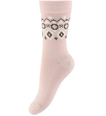 MP Socken - Wolle - Tórshavn - Rose Dust MP Socken - Wolle - Tórshavn - Rose Dust