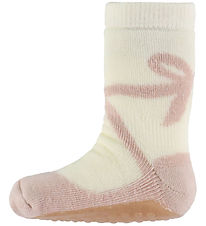 MP Socken m. Anti-Rutsch - Kaia - Rose Dust MP Socken m. Anti-Rutsch - Kaia - Rose Dust