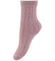 MP Socks - Rib - Wool - Saga - Woodrose