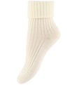 MP Socks - Wool - Hilde - Ecru