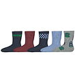 Name It Socks - NmmVagn - 5-Pack - Navy Blazer