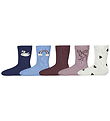 Name It Socks - NmfVinni - 5-Pack - Beacon Blue