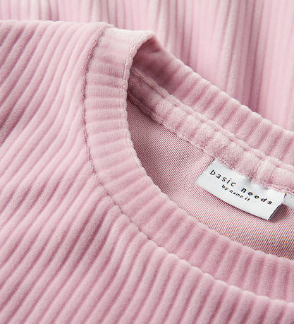 Robe Name It - NmfVeloa - Velours - Souvenir Lilac Robe Name It - NmfVeloa - Velours - Souvenir Lilac