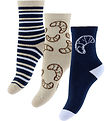 Name It Socks - NmmRumble - 3-Pack - Navy Blazer Name It Socks - NmmRumble - 3-Pack - Navy Blazer