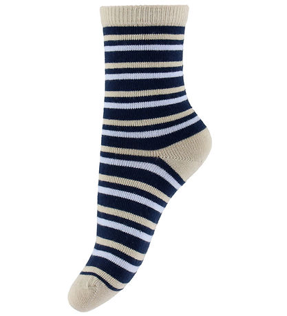 Chaussettes Name It - NmmRumble - 3 Pack - Marine Blazer Chaussettes Name It - NmmRumble - 3 Pack - Marine Blazer