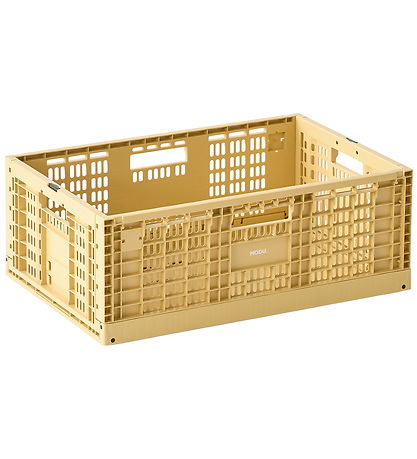 MODU Foldable Box - Honey Yellow