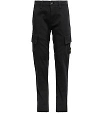 Pantalon Stone Island - Cargaison - Noir