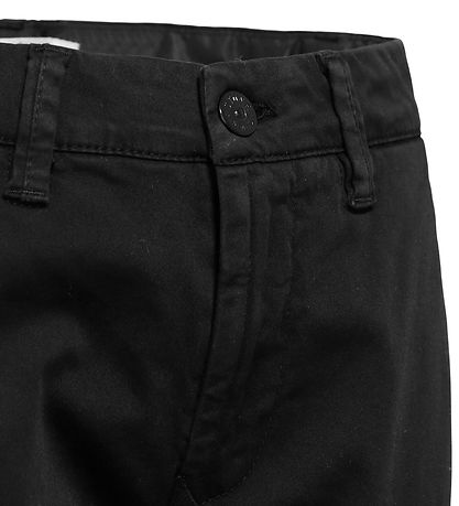 Stone Island Trousers - Cargo - Black