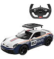Rastar Fjarstýrt Bíll - Porsche 911 Dakar - 1:14