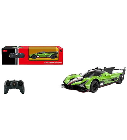 Rastar Remote controlled Car - Lamborghini SC63 - 1:24