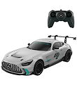 Rastar Remote controlled Car - Mercedes AMG GT2 - 1:24