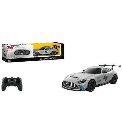 Rastar Remote controlled Car - Mercedes AMG GT2 - 1:24